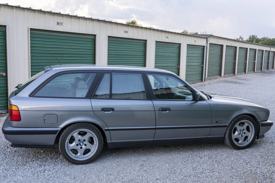 1993 BMW E34 M5 - Image 15 of 31