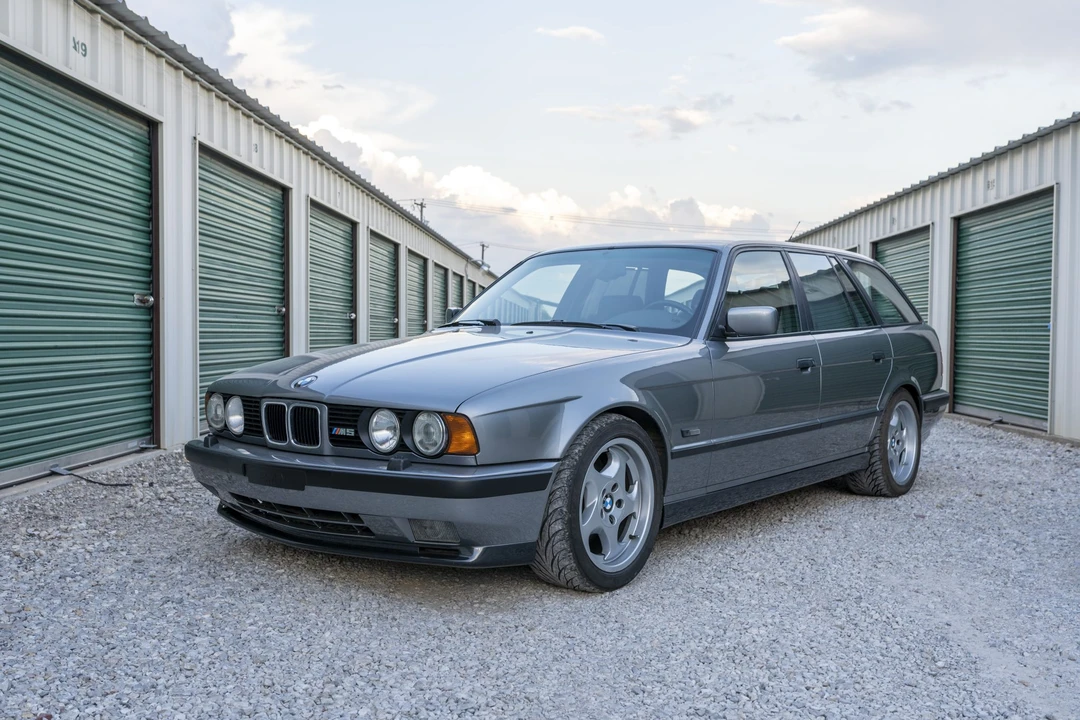 1993 BMW E34 M5 - Image 3 of 31