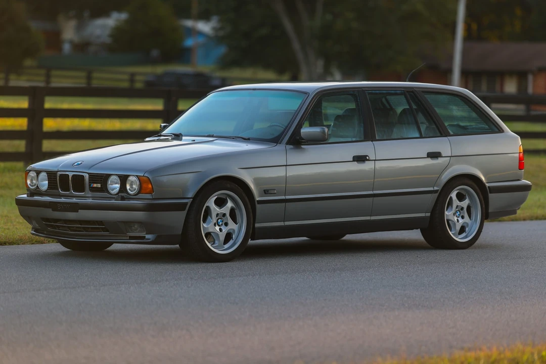 1993 BMW E34 M5 - Image 2 of 31