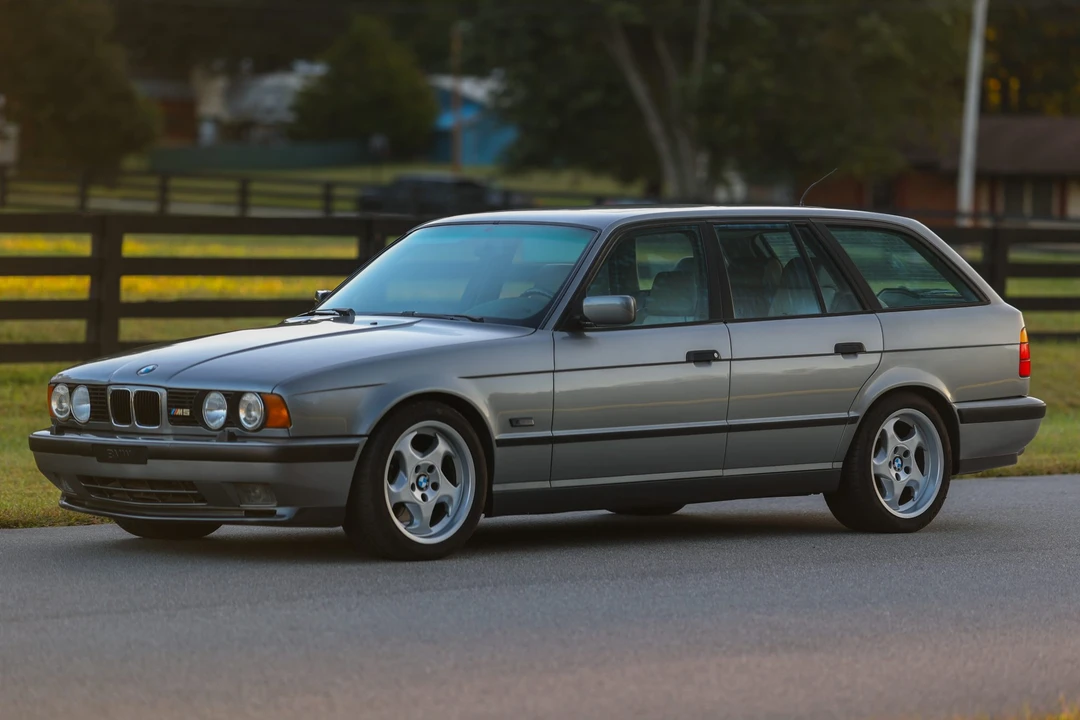 1993 BMW E34 M5 - Image 3 of 31