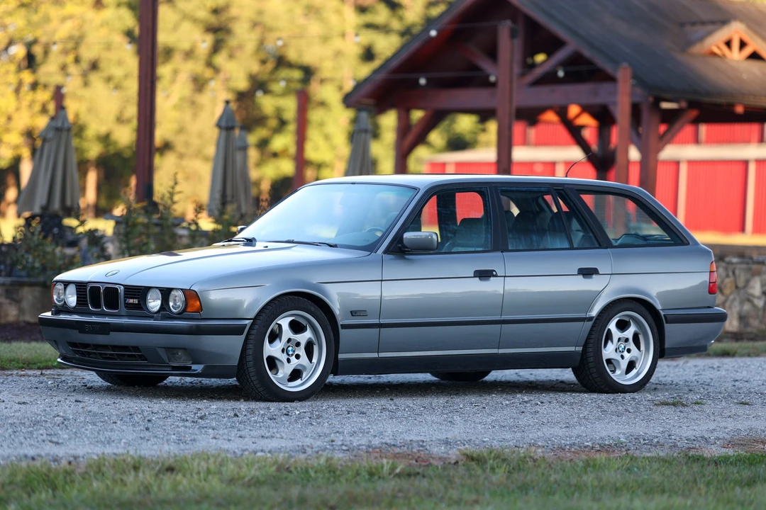 1993 BMW E34 M5 - Image 12 of 31