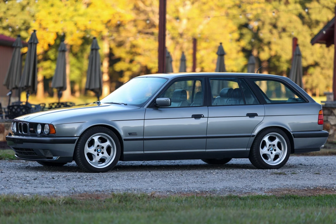 1993 BMW E34 M5 - Image 13 of 31