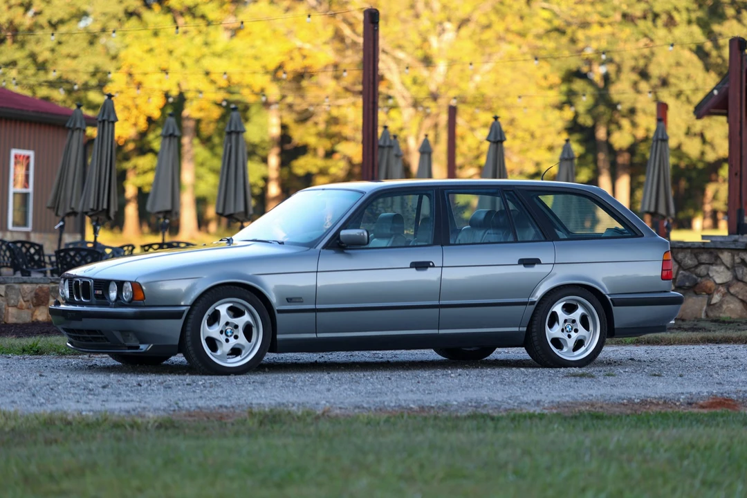1993 BMW E34 M5 - Image 14 of 31