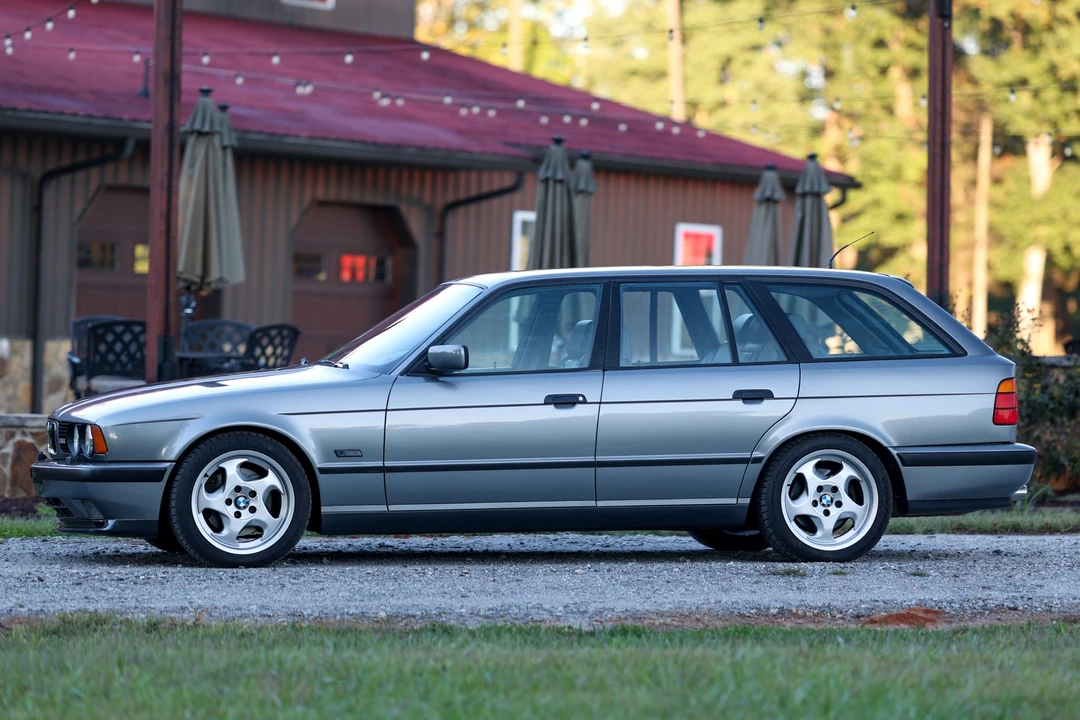 1993 BMW E34 M5 - Image 15 of 31