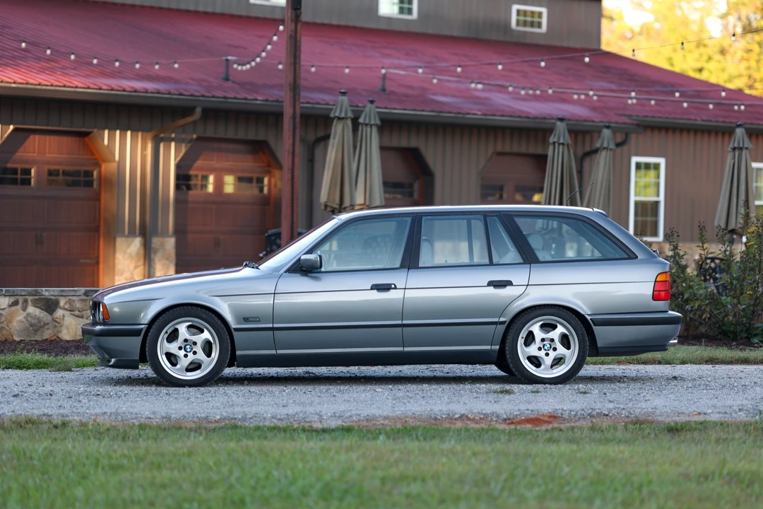 1993 BMW E34 M5 - Image 16 of 31