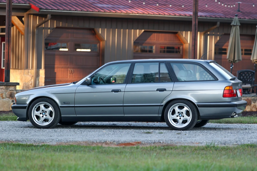 1993 BMW E34 M5 - Image 17 of 31