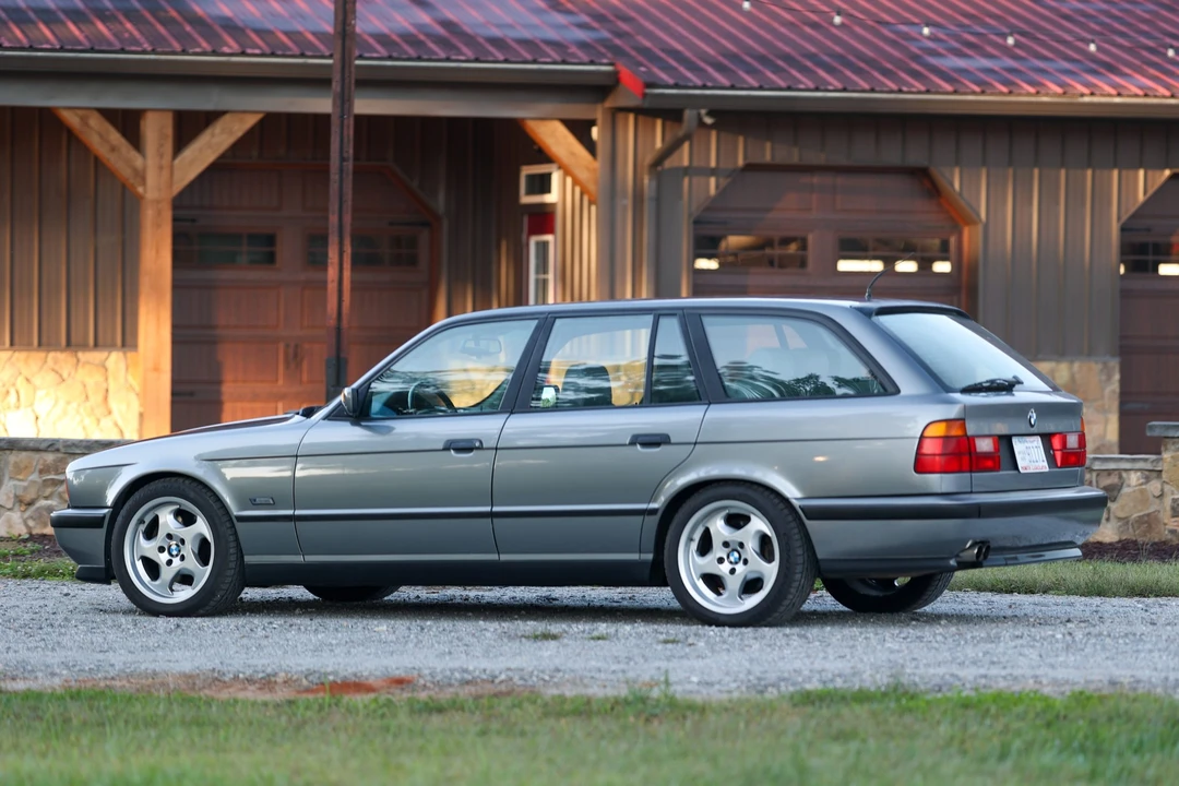 1993 BMW E34 M5 - Image 18 of 31