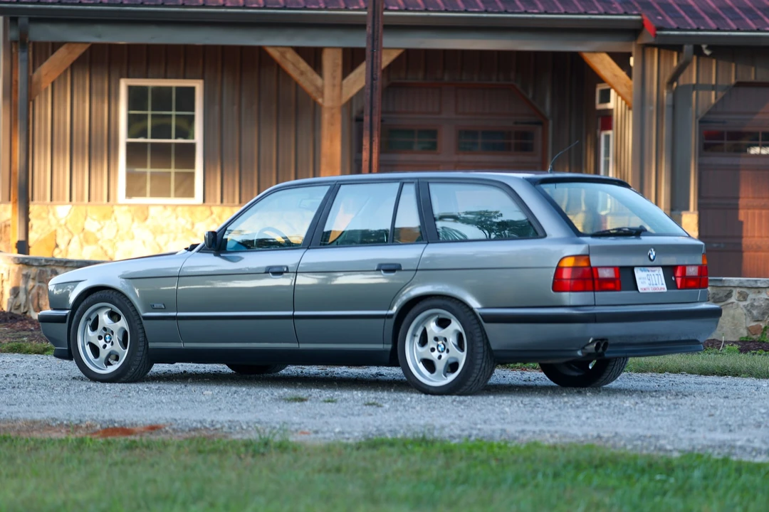 1993 BMW E34 M5 - Image 19 of 31