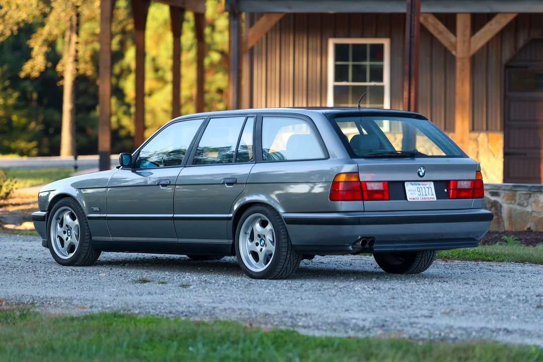 1993 BMW E34 M5 - Image 20 of 31