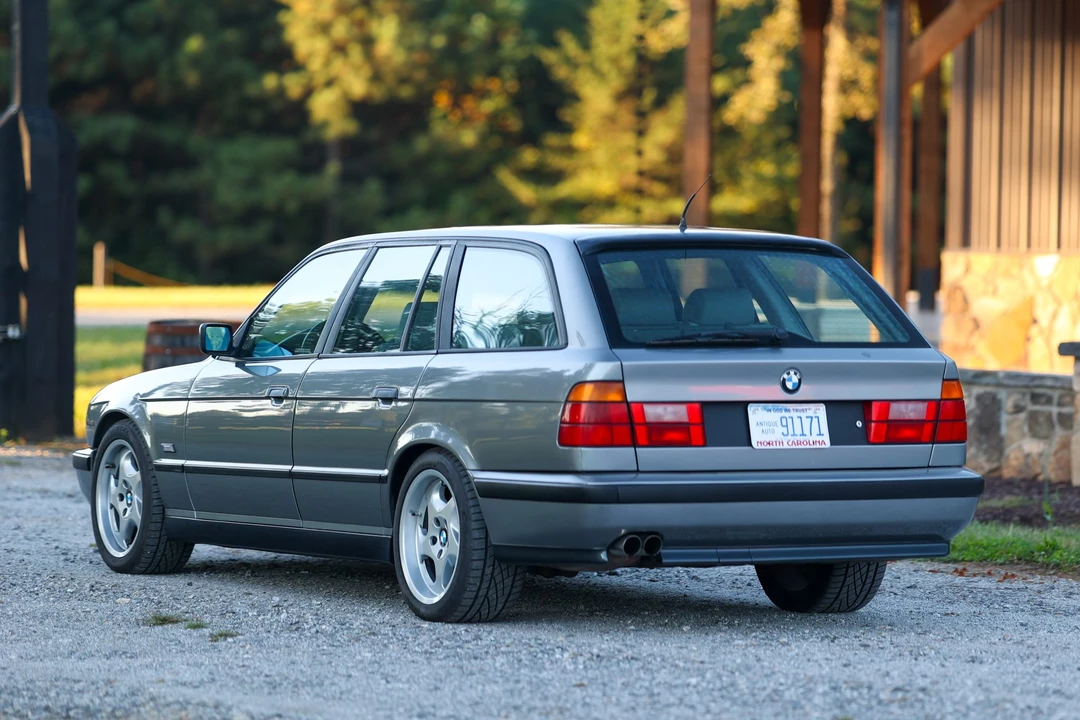 1993 BMW E34 M5 - Image 21 of 31