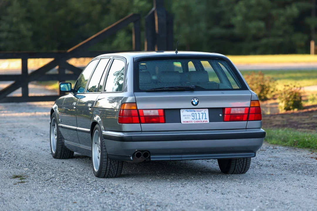 1993 BMW E34 M5 - Image 22 of 31