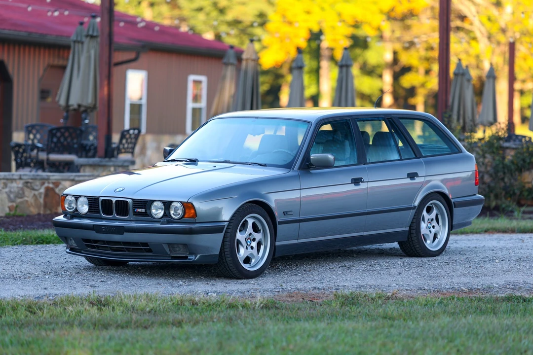 1993 BMW E34 M5 - Image 7 of 31