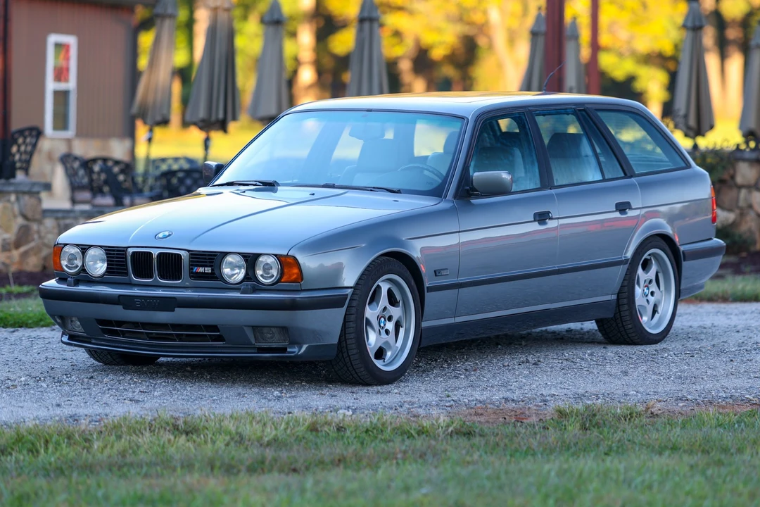 1993 BMW E34 M5 - Image 6 of 31