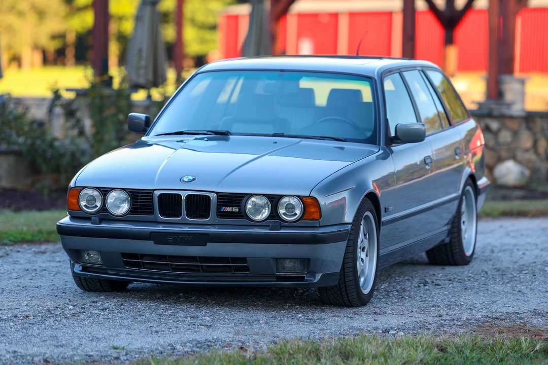 1993 BMW E34 M5 - Image 4 of 31