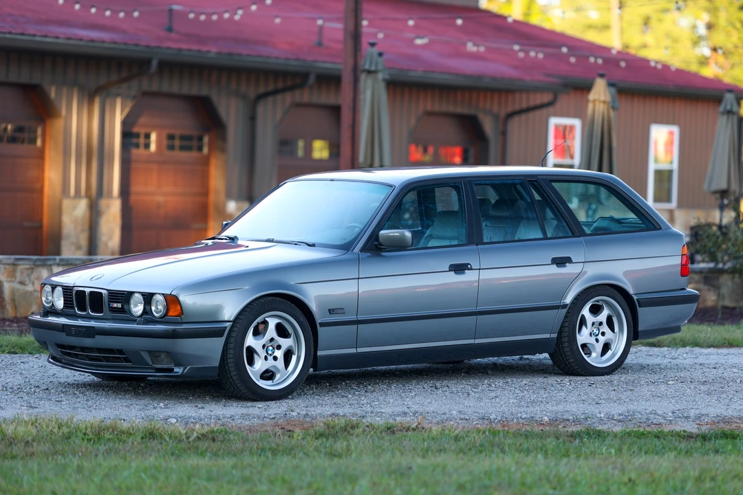 1993 BMW E34 M5 - Image 10 of 31