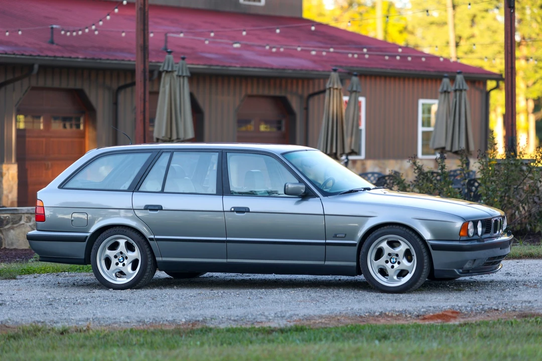 1993 BMW E34 M5 - Image 31 of 31