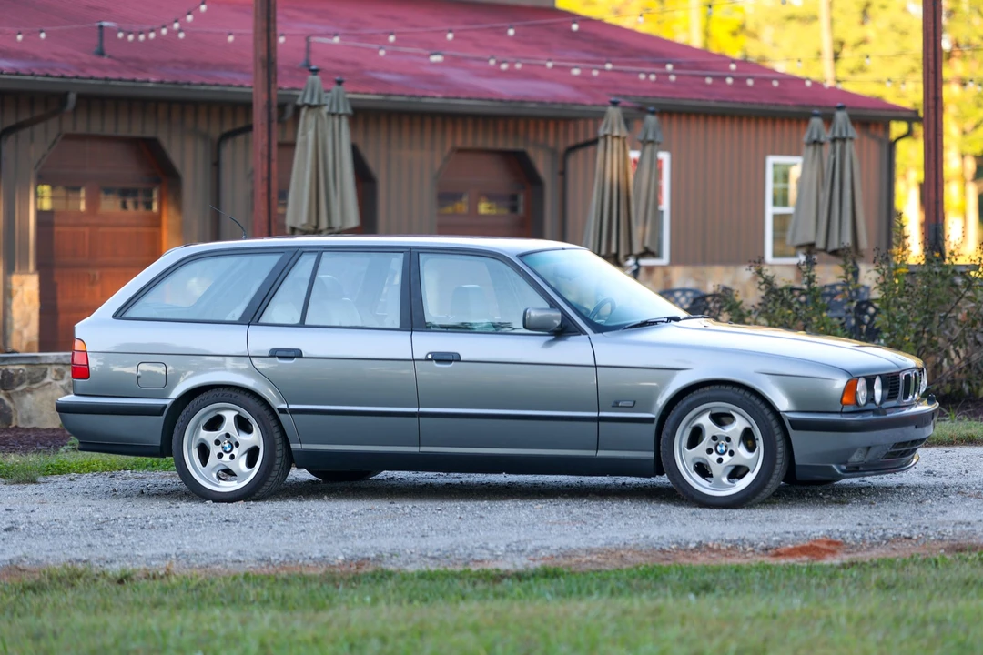 1993 BMW E34 M5 - Image 30 of 31
