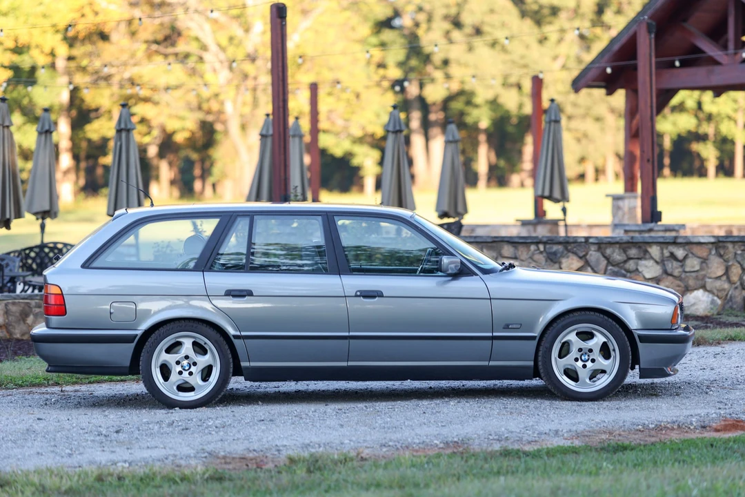 1993 BMW E34 M5 - Image 29 of 31