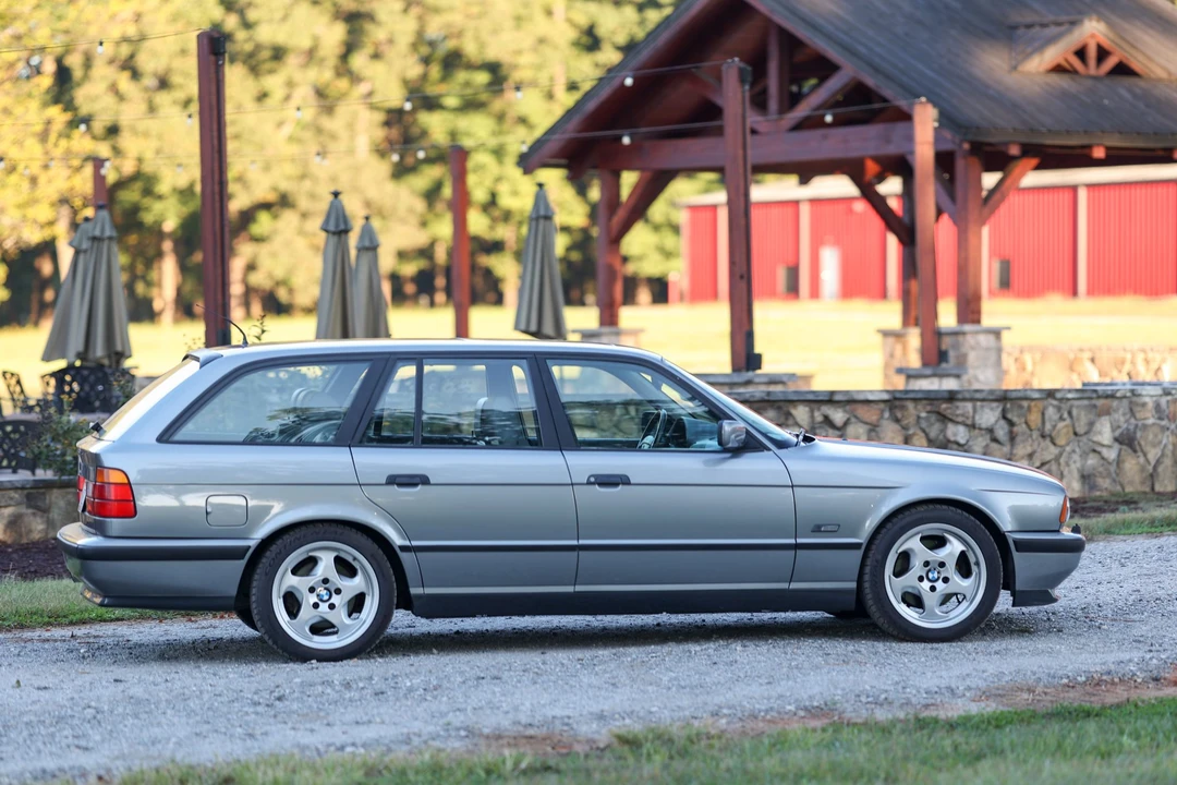 1993 BMW E34 M5 - Image 28 of 31