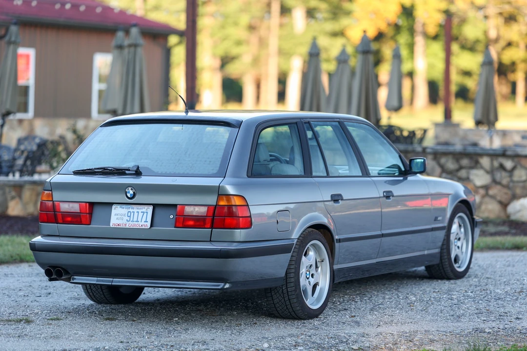 1993 BMW E34 M5 - Image 26 of 31