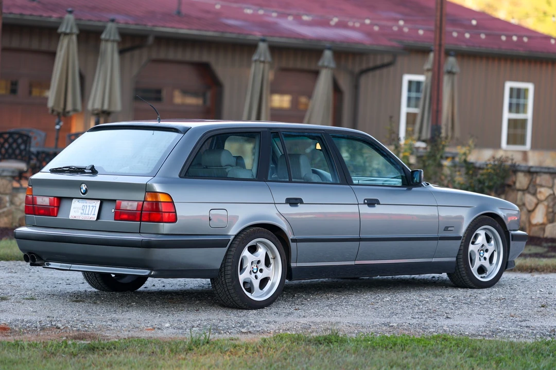 1993 BMW E34 M5 - Image 27 of 31