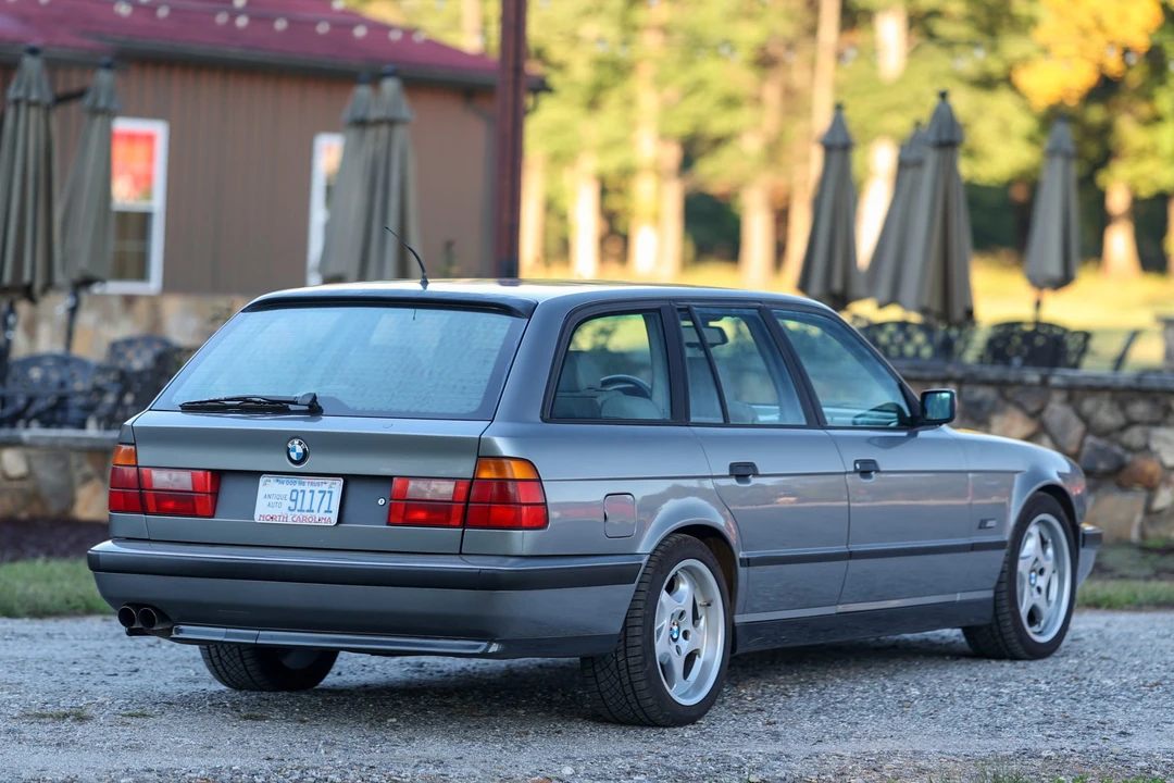 1993 BMW E34 M5 - Image 25 of 31