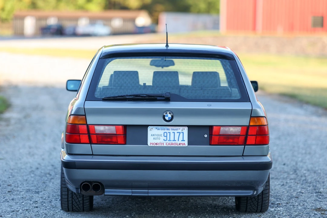 1993 BMW E34 M5 - Image 23 of 31
