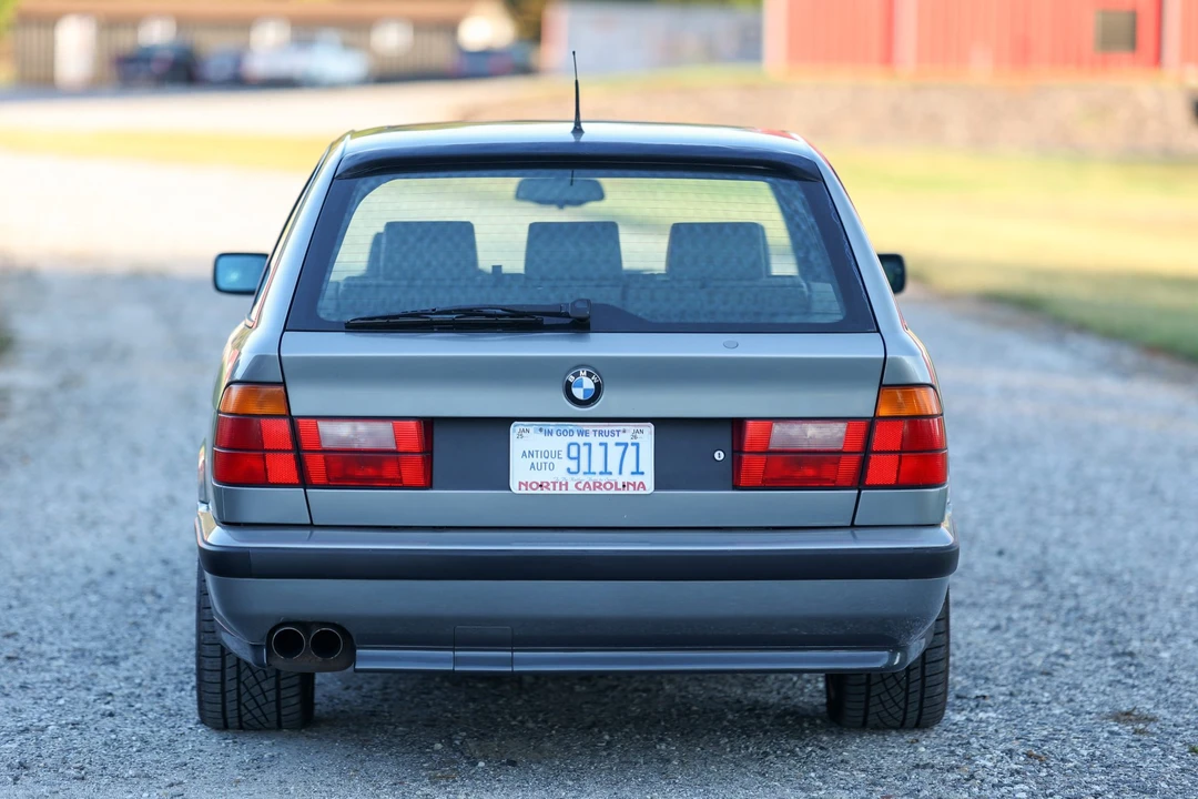 1993 BMW E34 M5 - Image 24 of 31