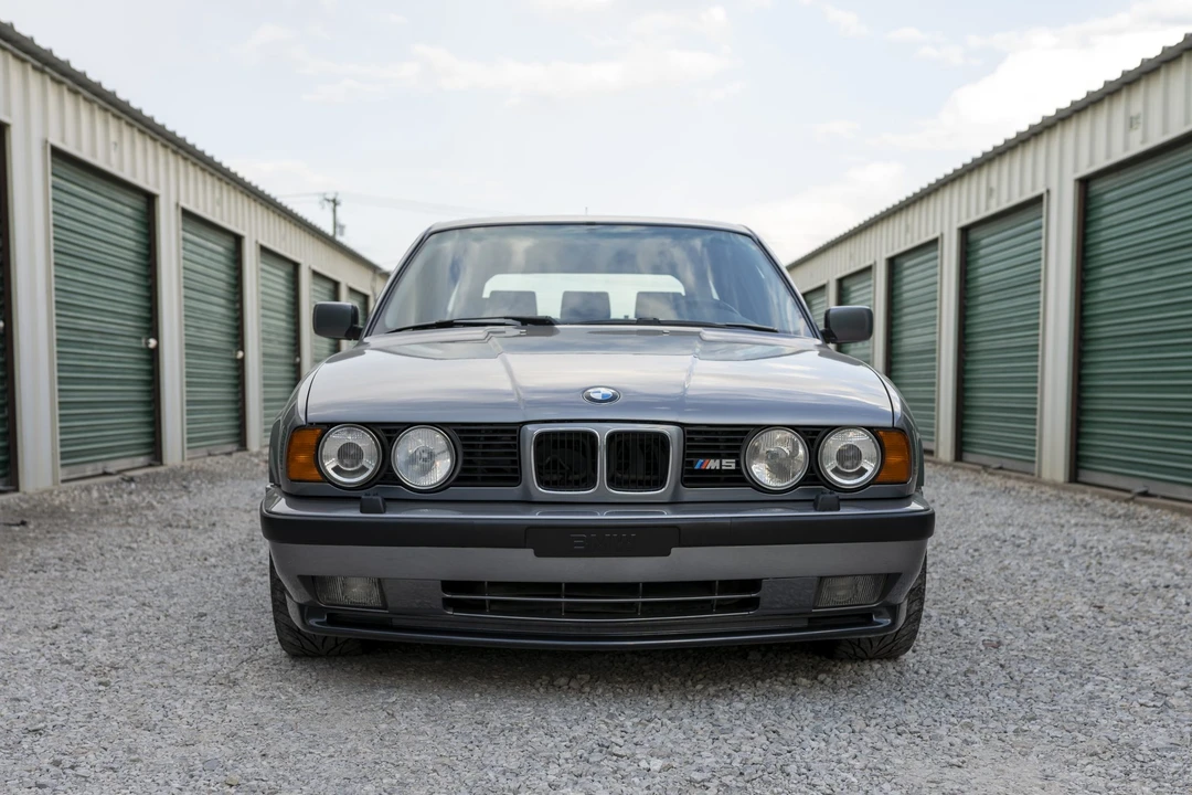 1993 BMW E34 M5 - Image 5 of 31