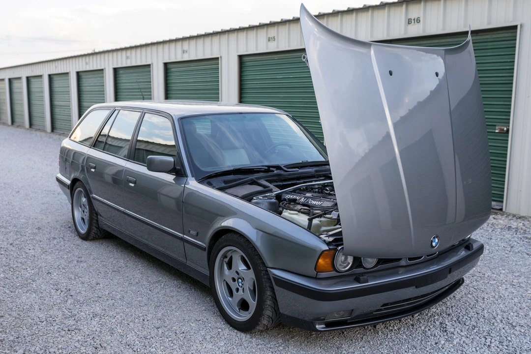 1993 BMW E34 M5 - Image 24 of 31