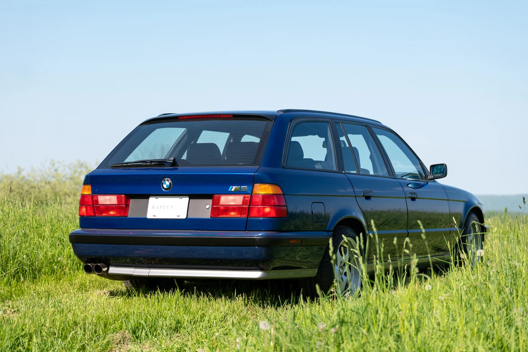 1993 BMW E34 M5 - Image 19 of 31
