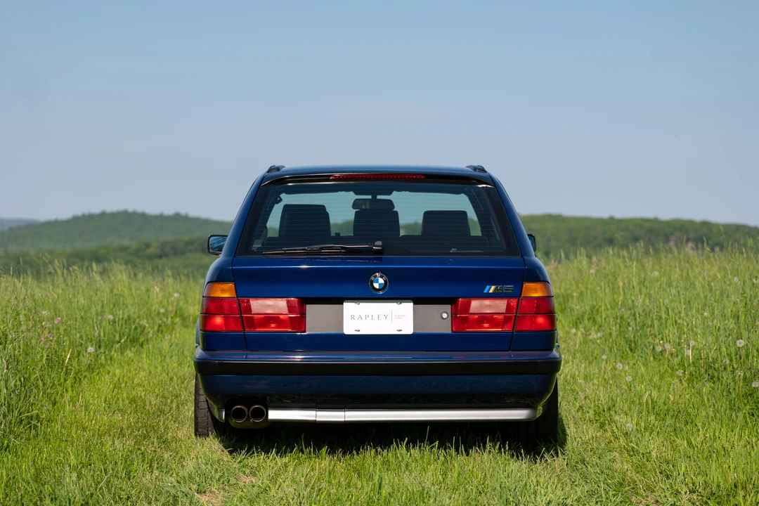 1993 BMW E34 M5 - Image 17 of 31