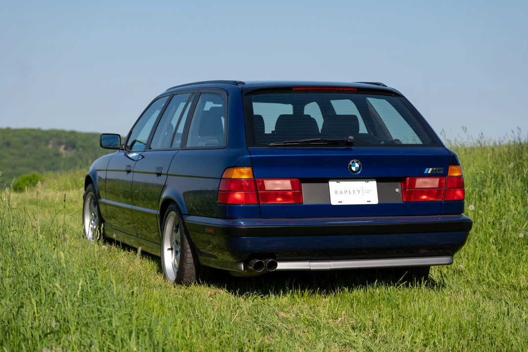 1993 BMW E34 M5 - Image 16 of 31