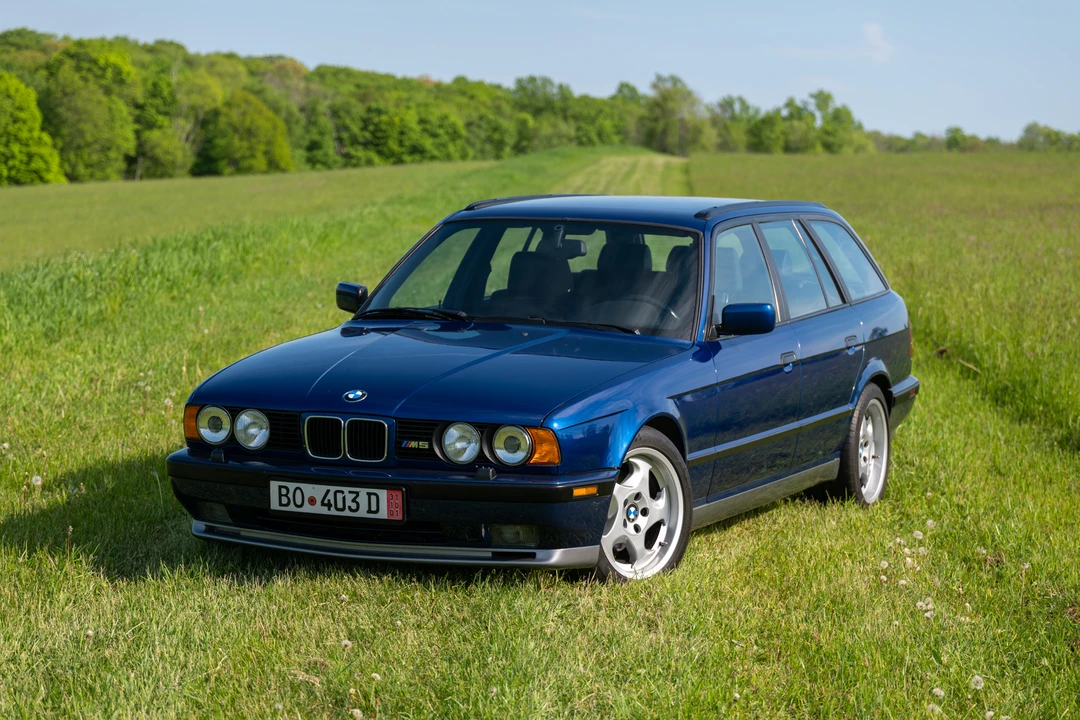 1993 BMW E34 M5 - Image 6 of 31