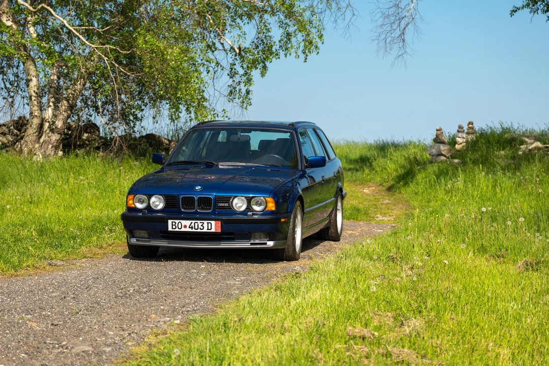 1993 BMW E34 M5 - Image 2 of 31
