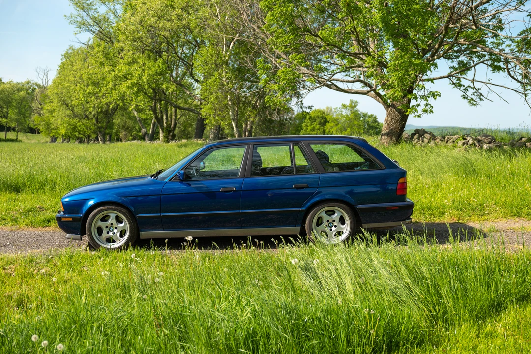 1993 BMW E34 M5 - Image 11 of 31