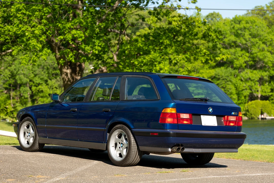 1993 BMW E34 M5 - Image 14 of 31