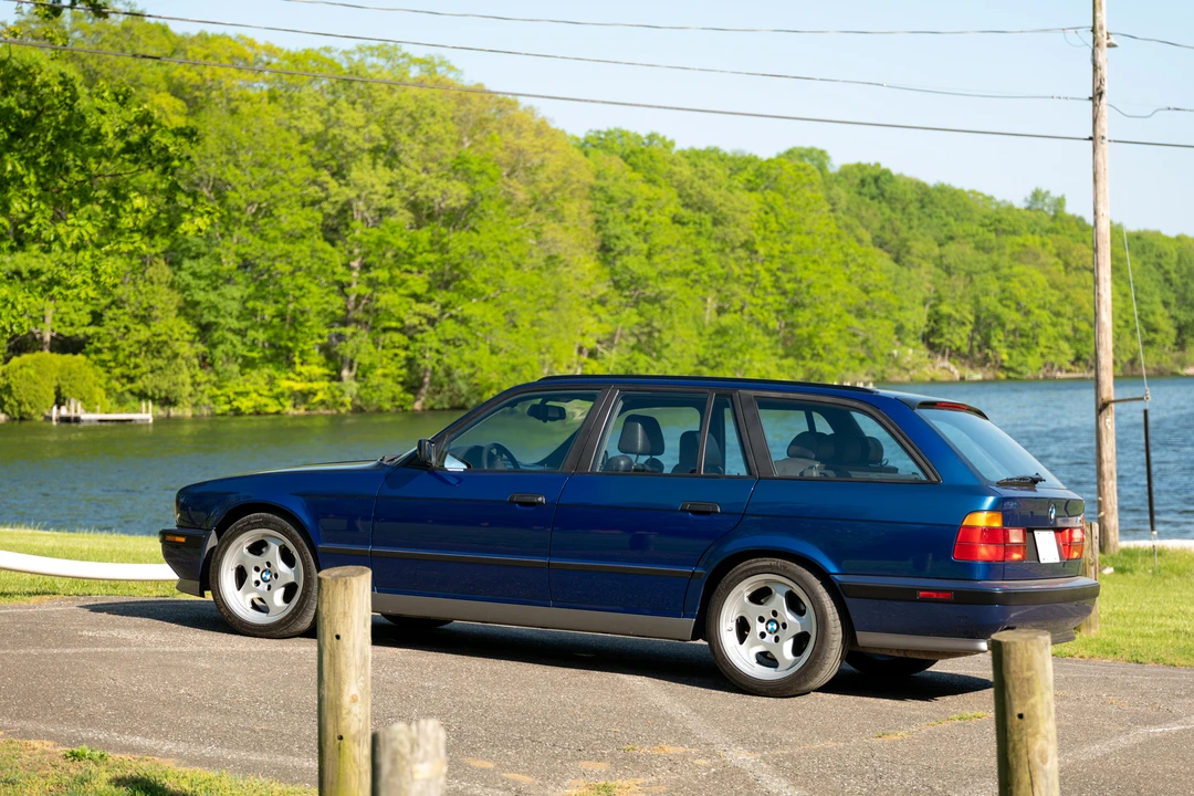 1993 BMW E34 M5 - Image 12 of 31