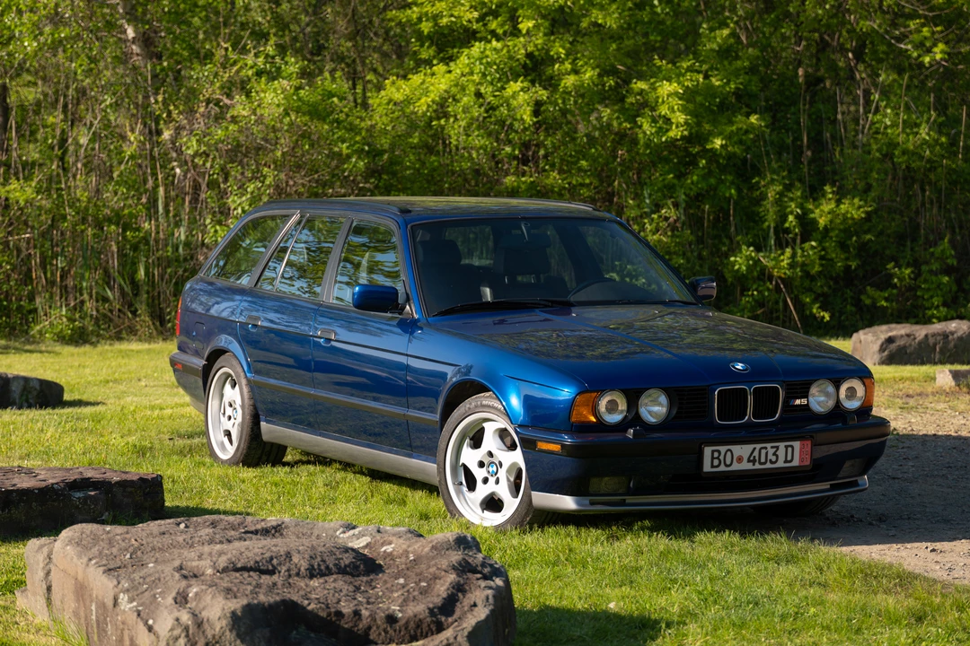 1993 BMW E34 M5 - Image 28 of 31