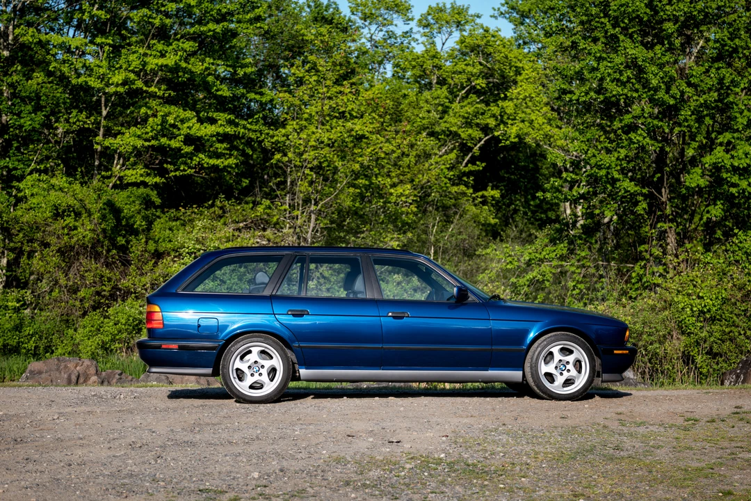 1993 BMW E34 M5 - Image 24 of 31
