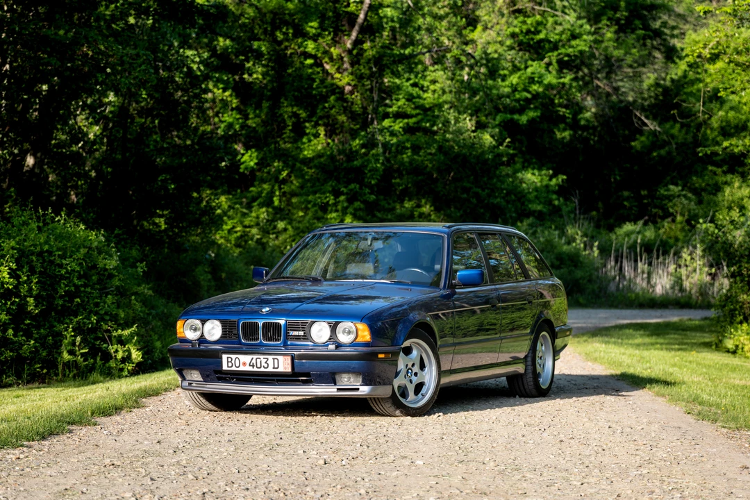 1993 BMW E34 M5 - Image 5 of 31
