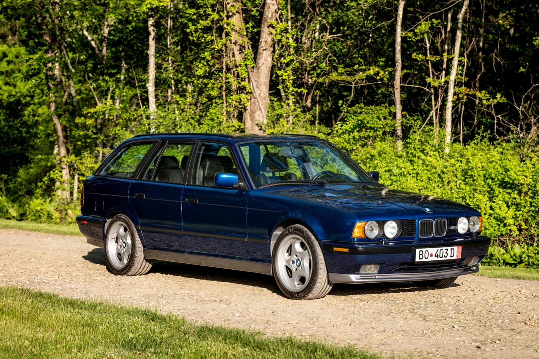 1993 BMW E34 M5 - Image 26 of 31