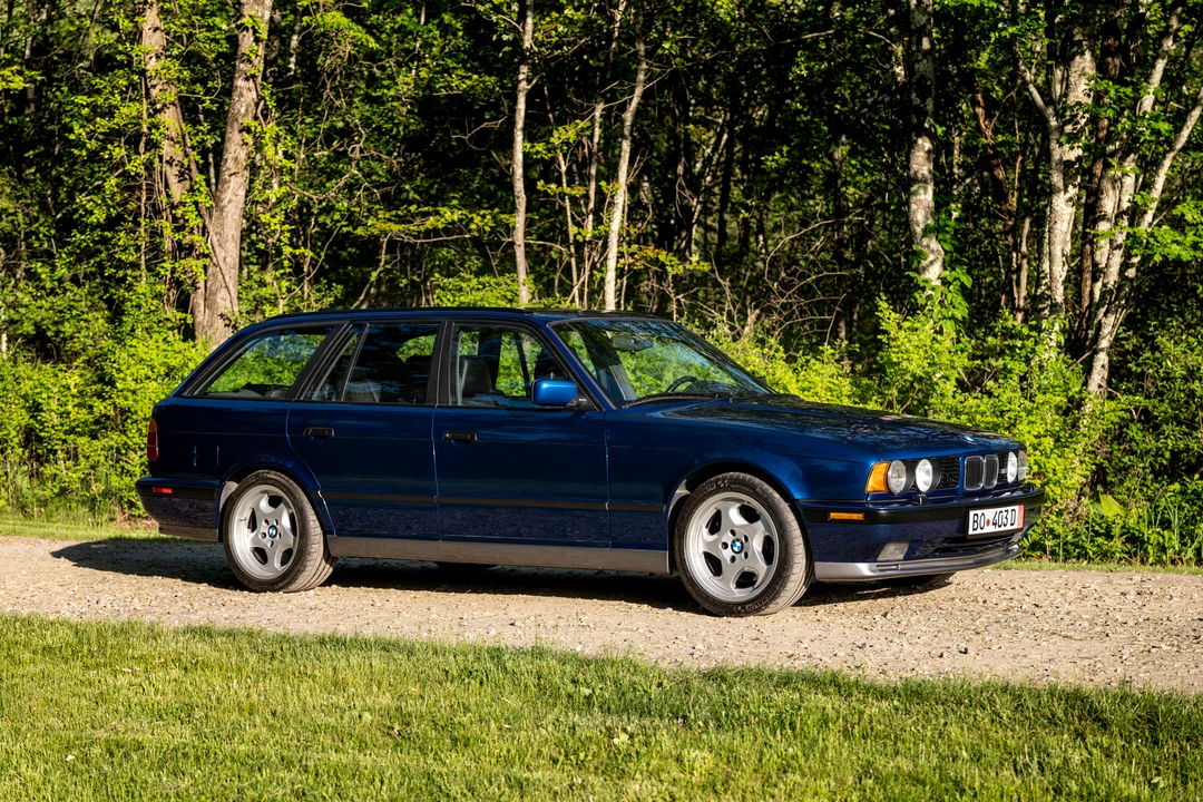 1993 BMW E34 M5 - Image 25 of 31