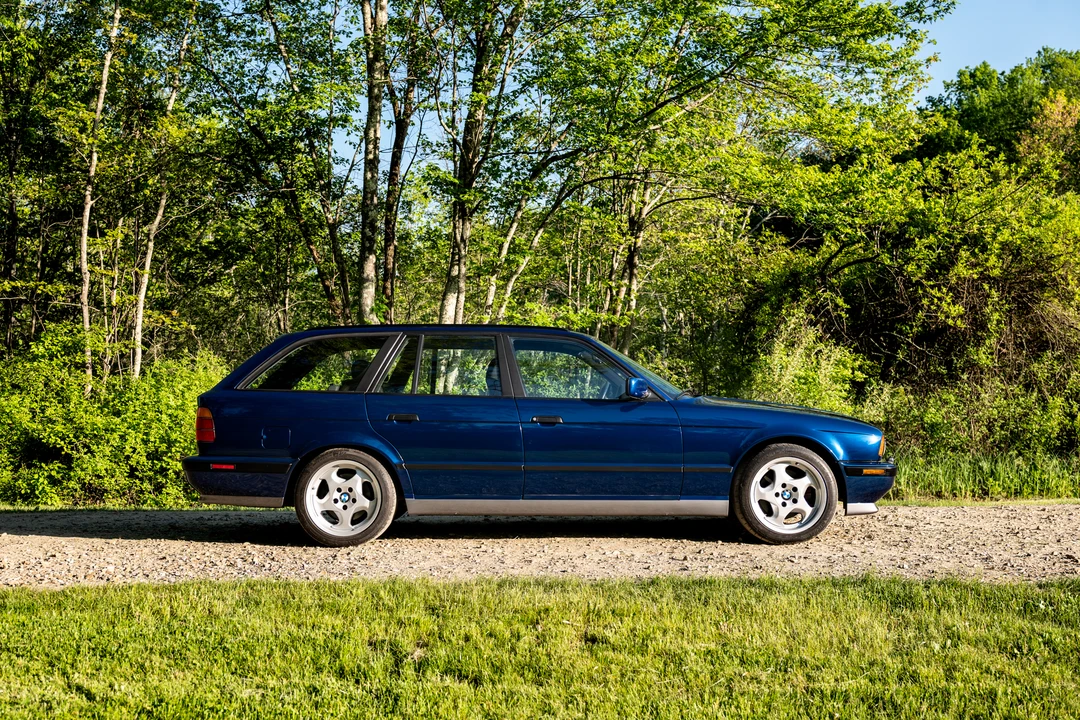 1993 BMW E34 M5 - Image 23 of 31