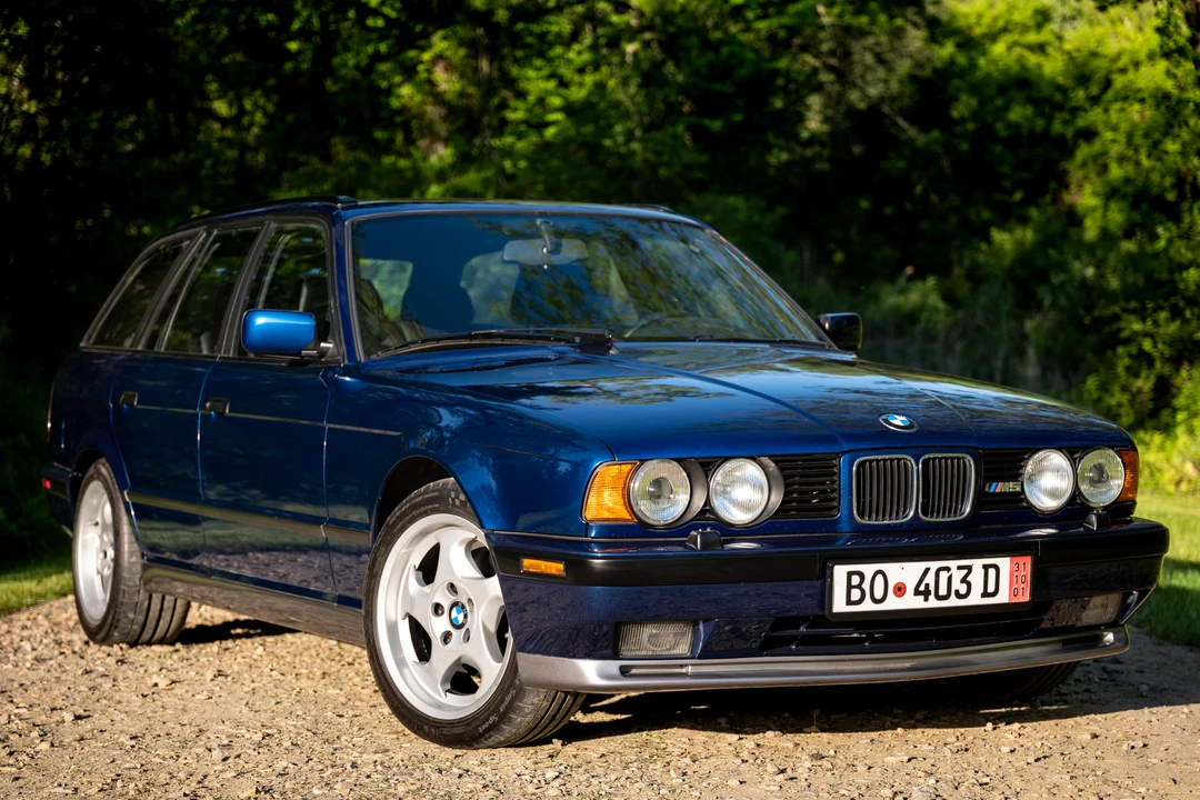 1993 BMW E34 M5 - Image 29 of 31