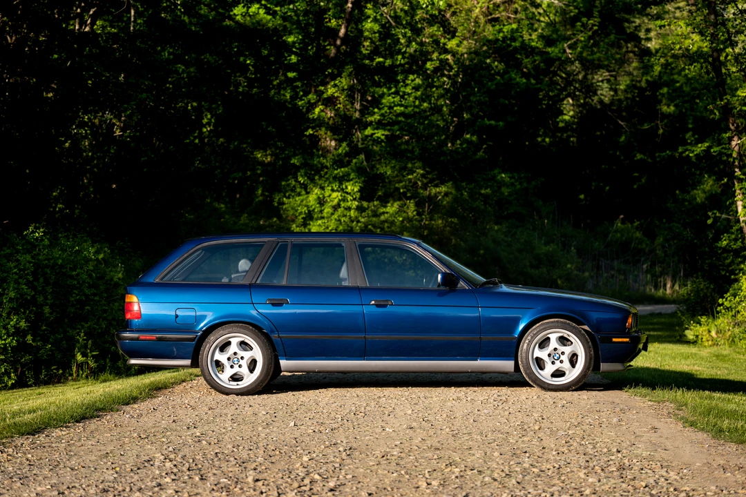 1993 BMW E34 M5 - Image 22 of 31