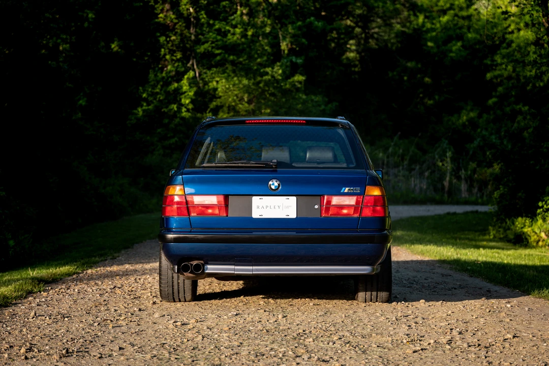1993 BMW E34 M5 - Image 18 of 31