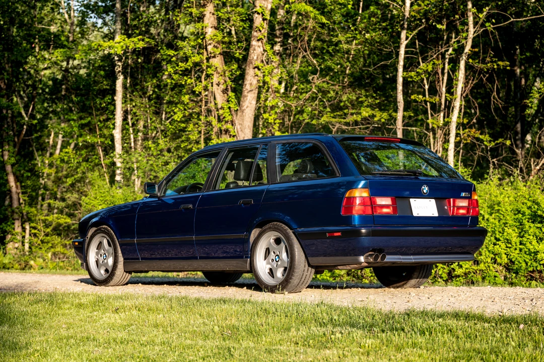 1993 BMW E34 M5 - Image 13 of 31