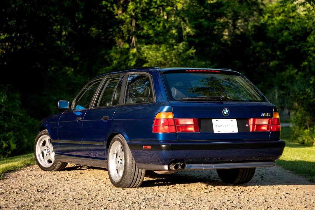 1993 BMW E34 M5 - Image 15 of 31