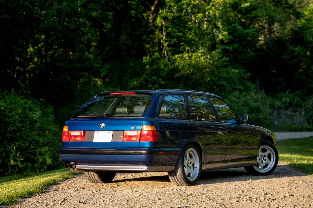 1993 BMW E34 M5 - Image 21 of 31